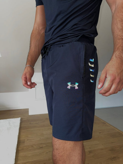 Short Bleu Fluorescent - Plug Addict