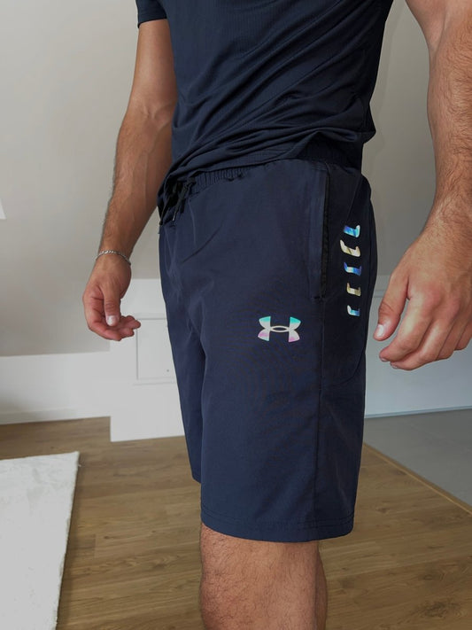 Short Bleu Fluorescent - Plug Addict
